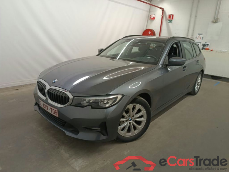 BMW 3 Reeks Touring 318dA (100 kW) 5d #1