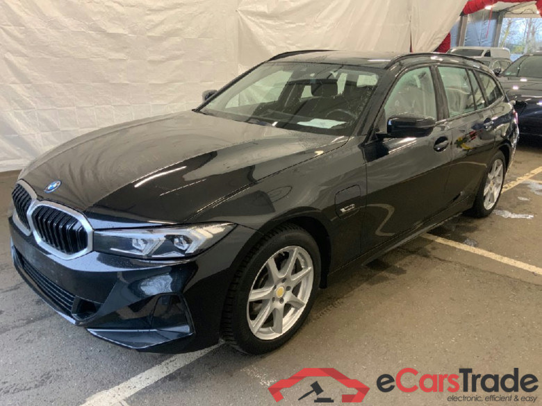 Baureihe 3 Touring 320 e 2.0 150KW AT8 E6d #1