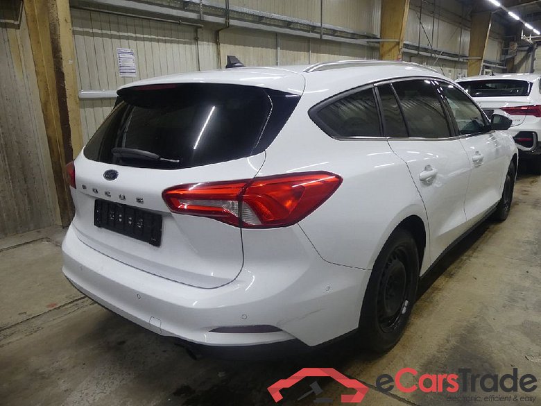 Focus Turnier Titanium 2.0 EcoBlue 110KW AT8 E6dT #2