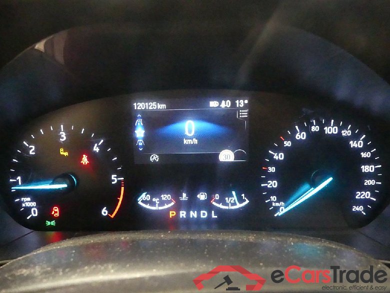 Focus Turnier Titanium 2.0 EcoBlue 110KW AT8 E6dT #6