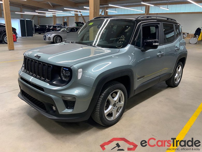 JEEP Renegade 1.3 T-GDI 4xe PLUG-IN Hybrid Automatik Upland 5d 133kW