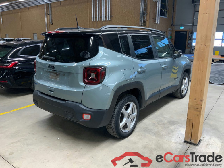 JEEP Renegade 1.3 T-GDI 4xe PLUG-IN Hybrid Automatik Upland 5d 133kW #2