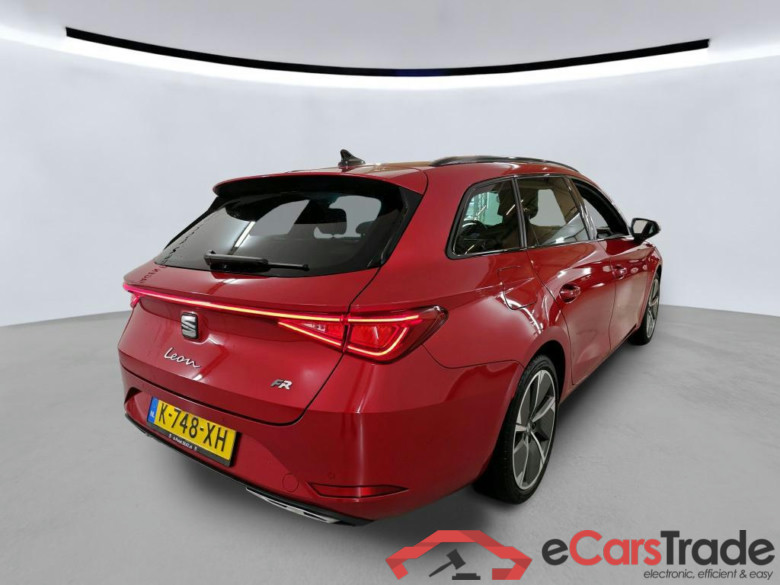 SEAT Leon Sportstourer 110 kW #6