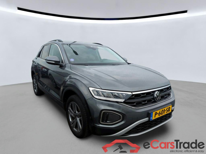 VOLKSWAGEN T-Roc 81 kW #4