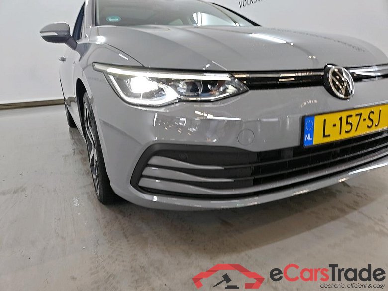 VOLKSWAGEN Golf Variant 81 kW #4