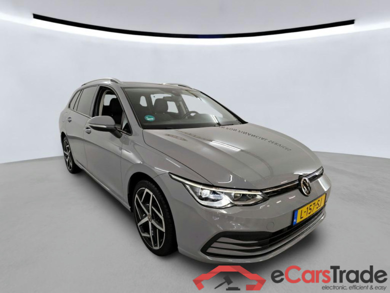 VOLKSWAGEN Golf Variant 81 kW #5