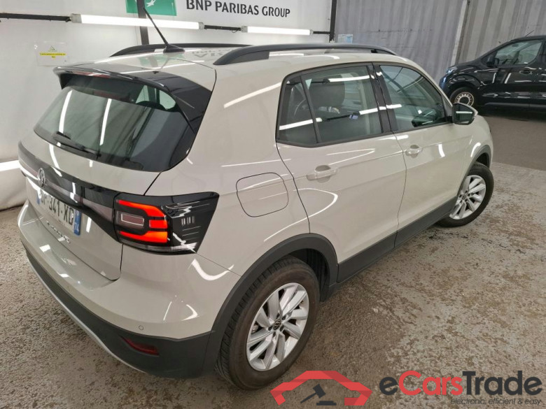 VOLKSWAGEN T-cross / 2018 / 5P / SUV 1.0 TSI 110ch Life Plus #3
