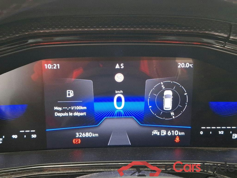 VOLKSWAGEN T-cross / 2018 / 5P / SUV 1.0 TSI 110ch Life Plus #6