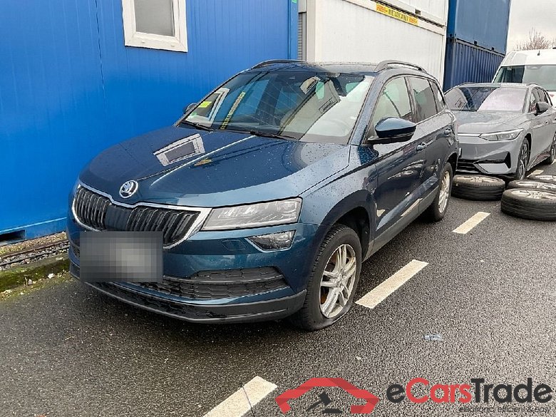 SKODA Karoq 2.0 TDI SCR 4x4 DSG Style 5d 110kW #1