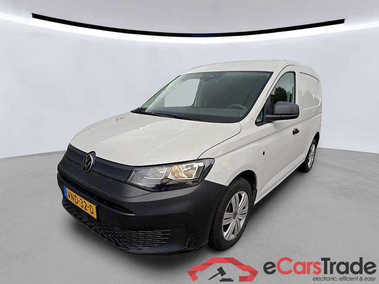 VOLKSWAGEN Caddy Cargo 55 kW