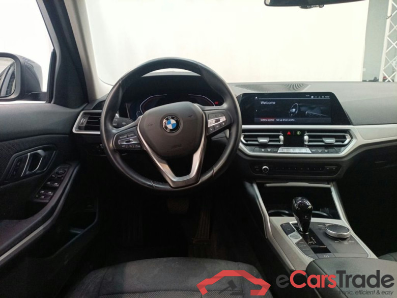 BMW 3 TOURING DIESEL - 2019 320 dXA 190hp MHD AdBlue 5d #6