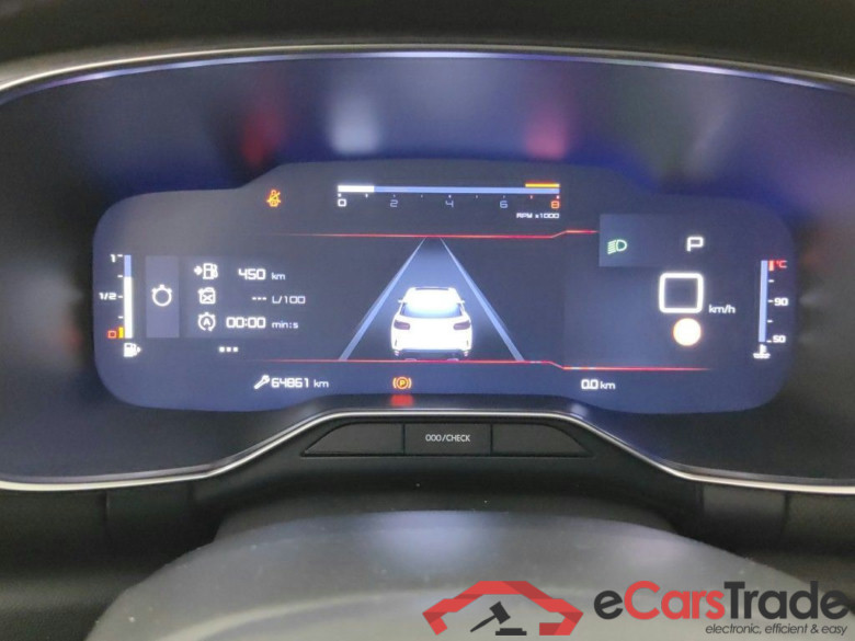 Citroën C5 Aircross 1.2 PureTech 130 S&S EAT8 Live 5d #6