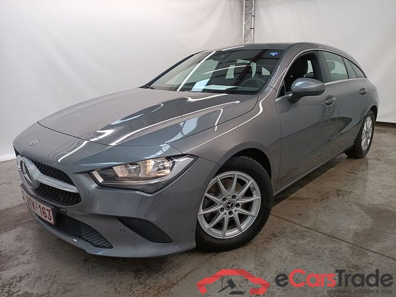 Mercedes-Benz CLA Shooting Brake CLA 180 Business Solution Essential Aut. 5d