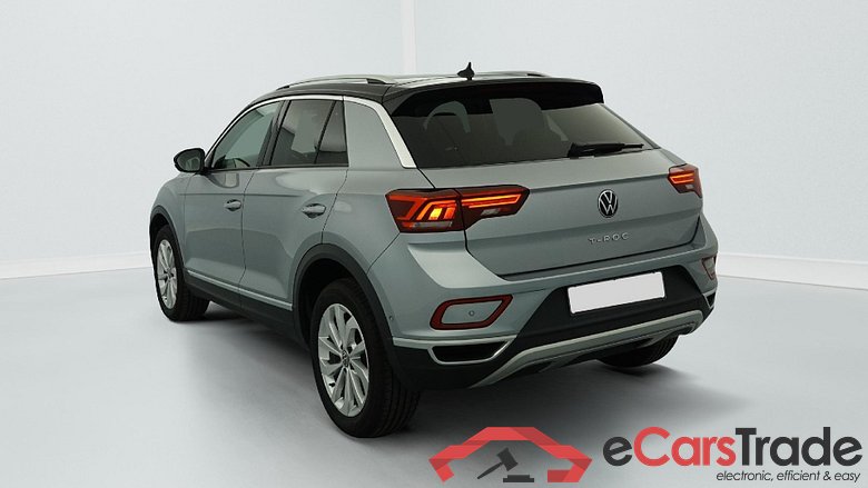 Volkswagen T-Roc 1.5 TSI EVO 150 Start/Stop DSG7 Style #5
