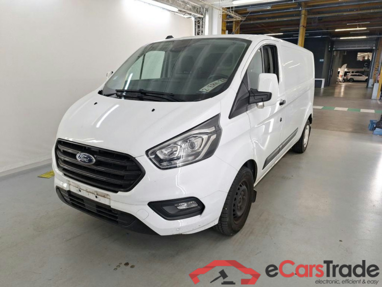 FORD TRANSIT CUSTOM 2.0TD 130PS TREND FWD 320 LWB #1