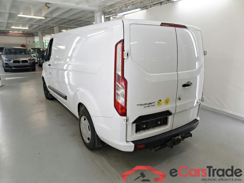 FORD TRANSIT CUSTOM 2.0TD 130PS TREND FWD 320 LWB #3