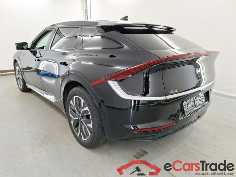 KIA EV6 BEV 77KWH EARTH AUTO RWD #3