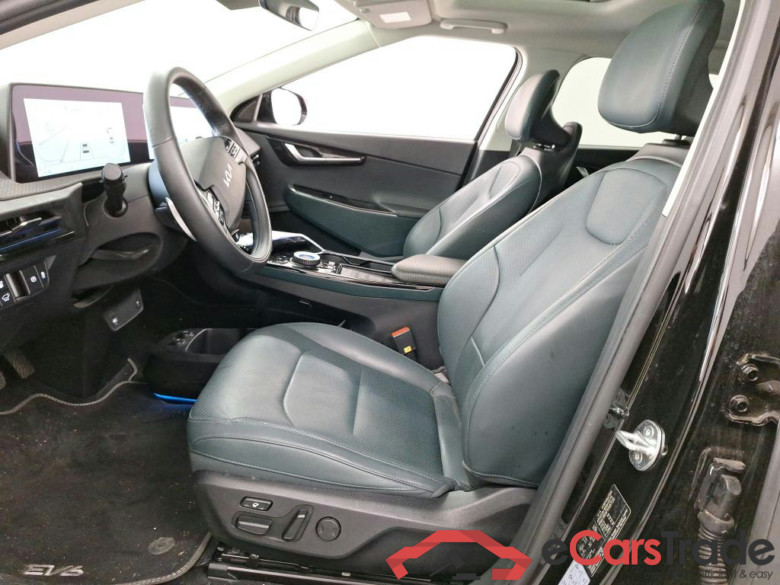 KIA EV6 BEV 77KWH EARTH AUTO RWD #5