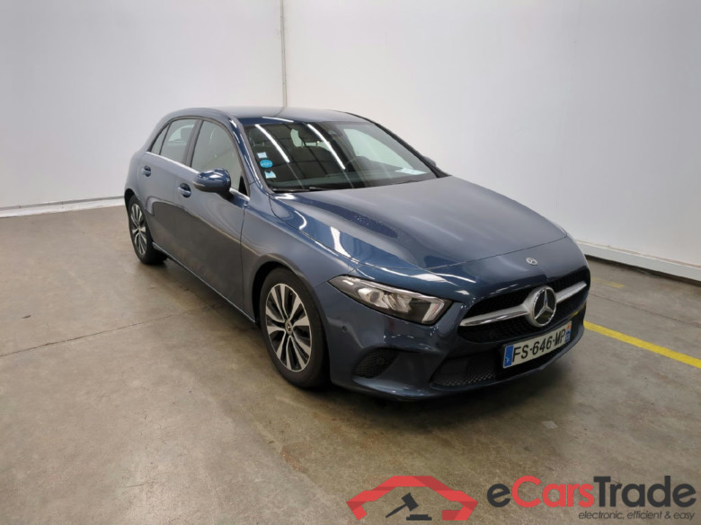 MERCEDES-BENZ Classe A Compact / 2018 / 5P / Berline A 180 d Business Line #4