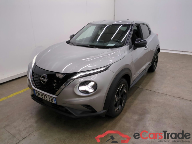 NISSAN Juke / 2019 / 5P / Crossover Hybrid 145 Business+ #1