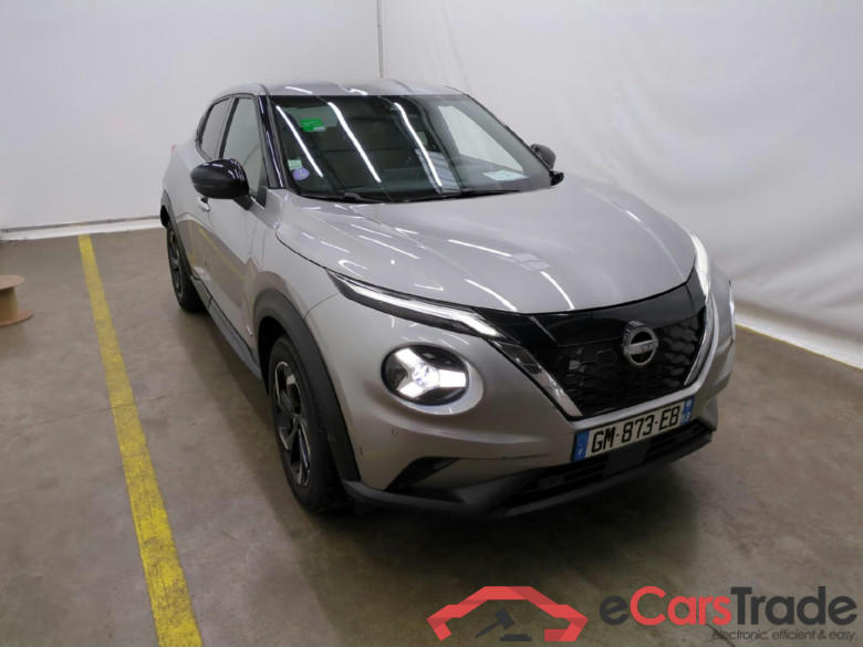 NISSAN Juke / 2019 / 5P / Crossover Hybrid 145 Business+ #2