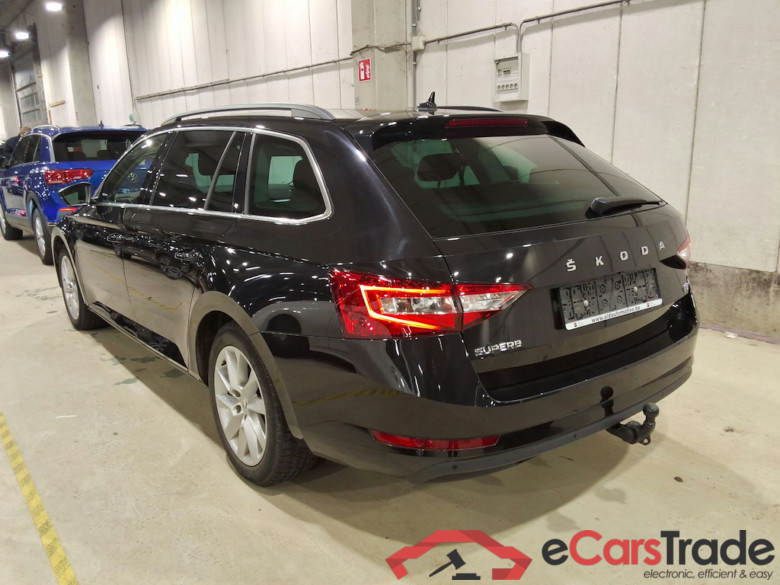 SKODA SUPERB COMBI 1.4 TSI PHEV 160KW DSG6 CLEVER #2