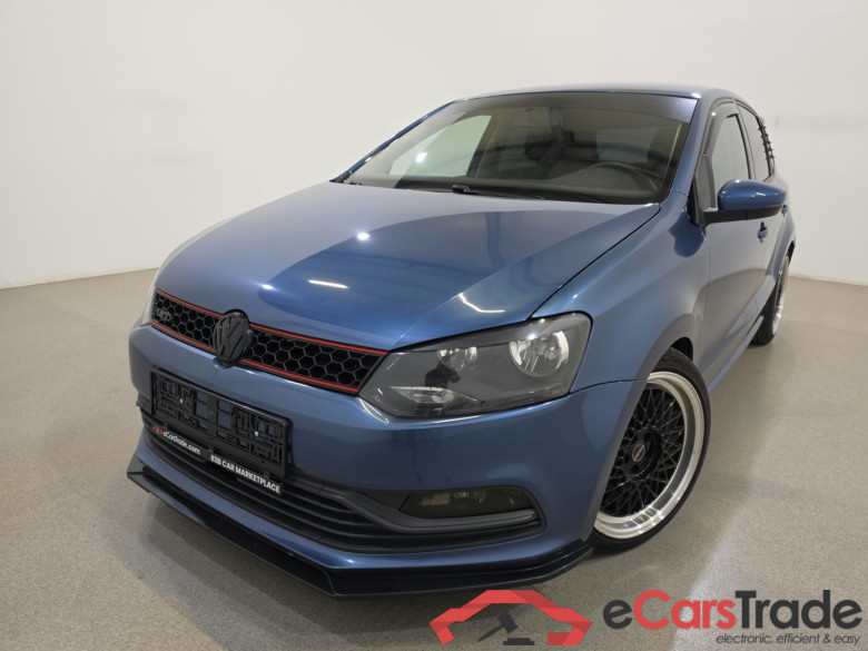 Volkswagen Polo 1.0 MPI Navi Klima PDC ... #1