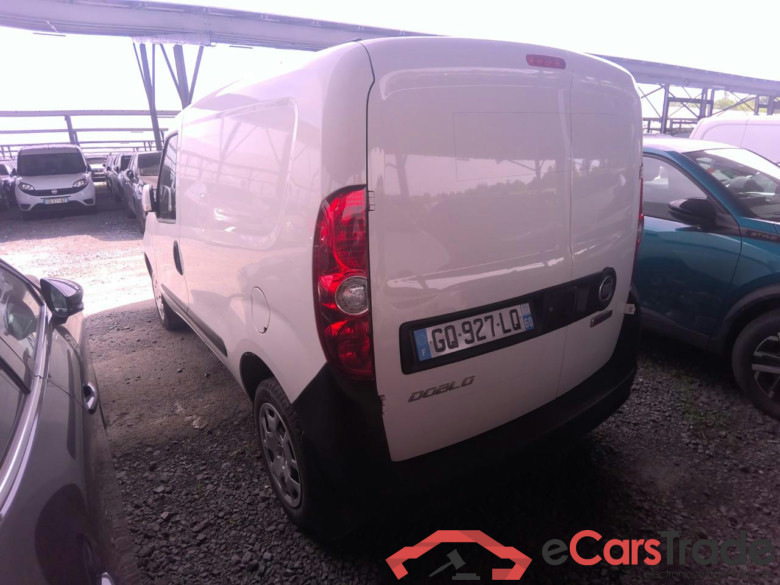 DOBLO CARGO 1.6MJT 90 SX KL TO #4
