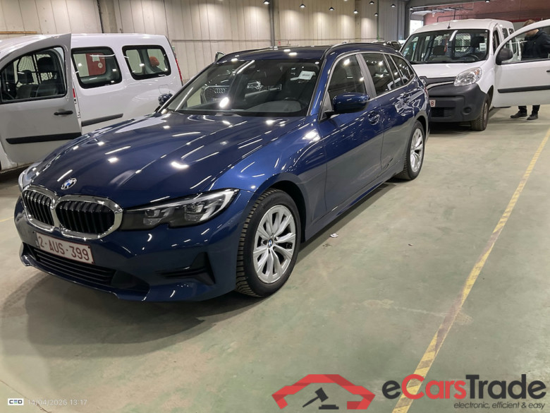 BMW 3 SERIES TOURING 2.0 316DA (90KW) TOURING #1