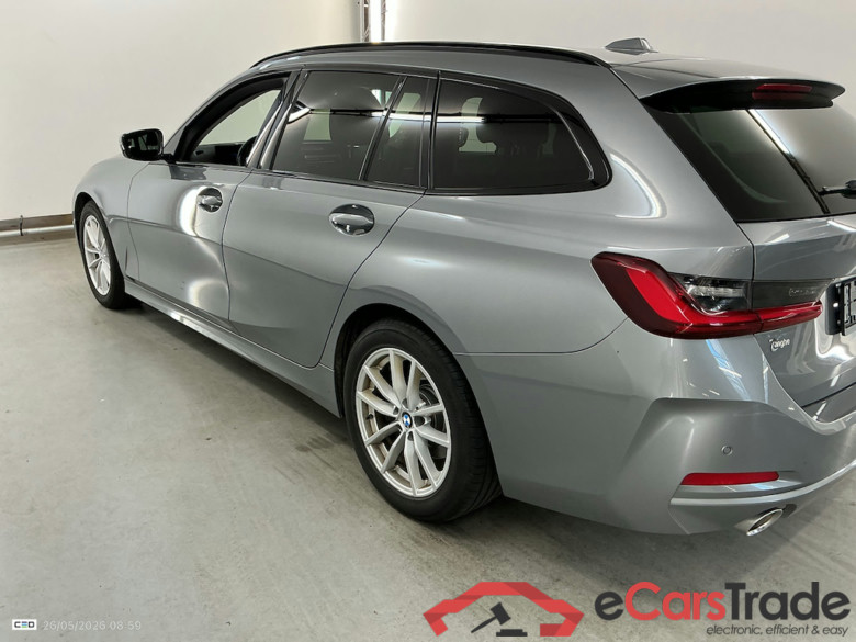 BMW 3 SERIES TOURING 2.0 318D (100KW) TOURING #3