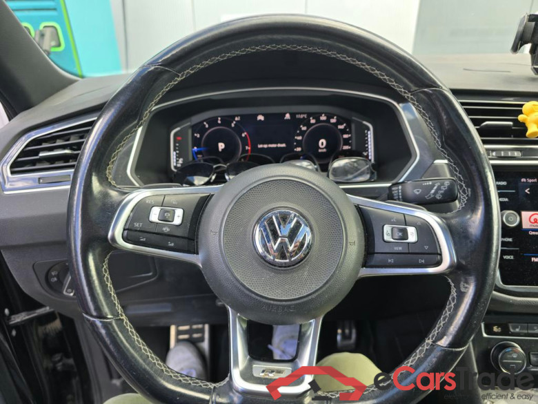 VOLKSWAGEN Tiguan Tiguan Highline 1.5 l TSI ACT GPF 110 kW (150 PS) 7-speed dual-clutch transmission DSG #5