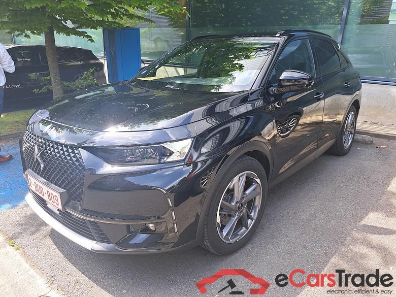 DS AUTOMOBILES DS 7 CROSSBACK 1.6 PHEV 225 LIGNE NOIRE AUTO