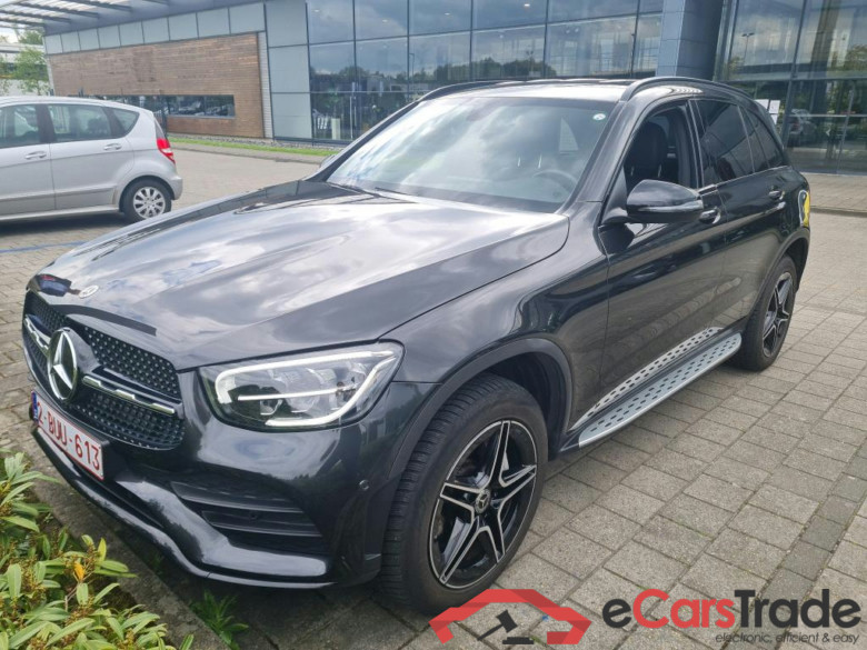 MERCEDES-BENZ GLC 2.0 GLC 300 DE 4MATIC 4WD AUTO #1
