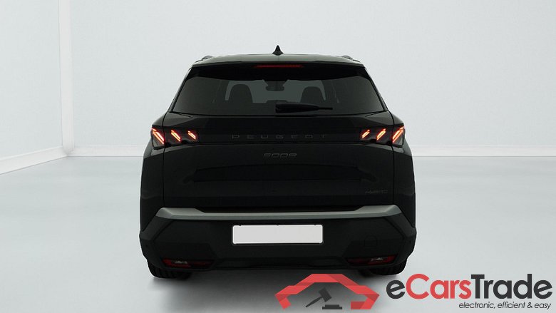Peugeot 5008 HYBRID 145CH E-DCS6 GT #6