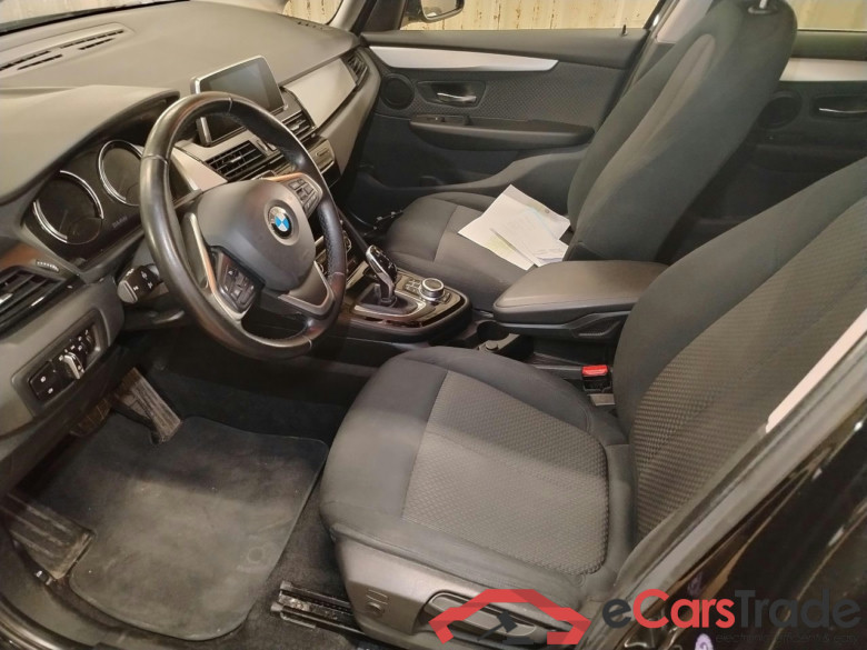 Baureihe 2 Gran Tourer 218 d Advantage 2.0 110KW AT8 E6d #4