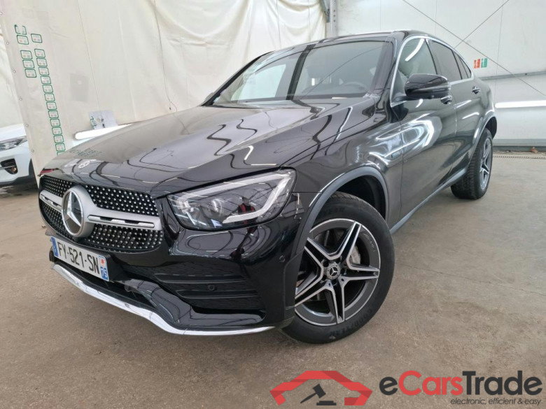 GLC Coupe / 2019 / 5P / Coupé 2.0 GLC 300 E AMG LINE 4MATIC #1