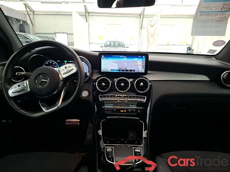 GLC Coupe / 2019 / 5P / Coupé 2.0 GLC 300 E AMG LINE 4MATIC #5