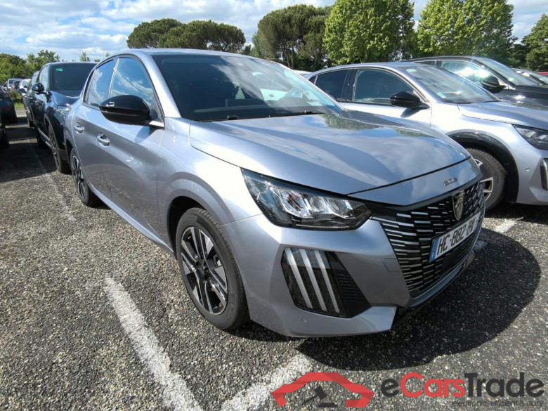 208  Hybrid 100 Allure 1.2  100CV  BVA6  6E #2