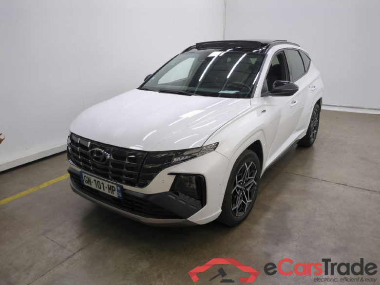 HYUNDAI Tucson / 2020 / 5P / SUV 1.6 PHEV 265 HTRAC N LINE EXECU 4WD AUTO
