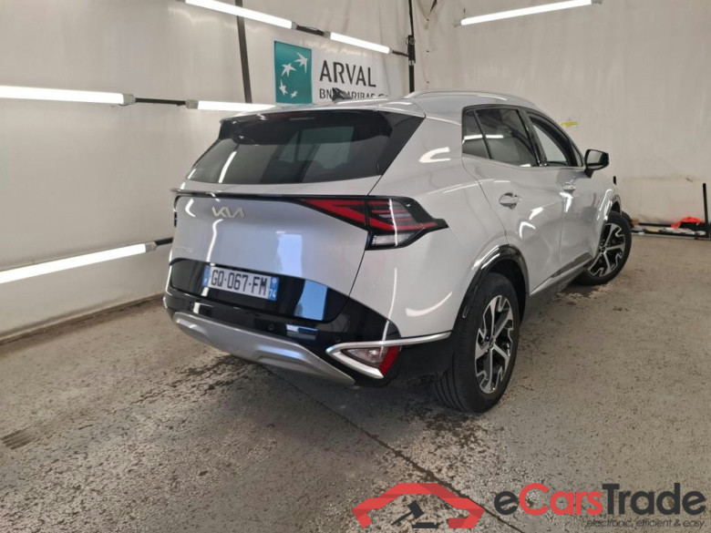 KIA Sportage 5p SUV 1.6 T-GDI 177 ISG DCT7 DESIGN 2WD #3