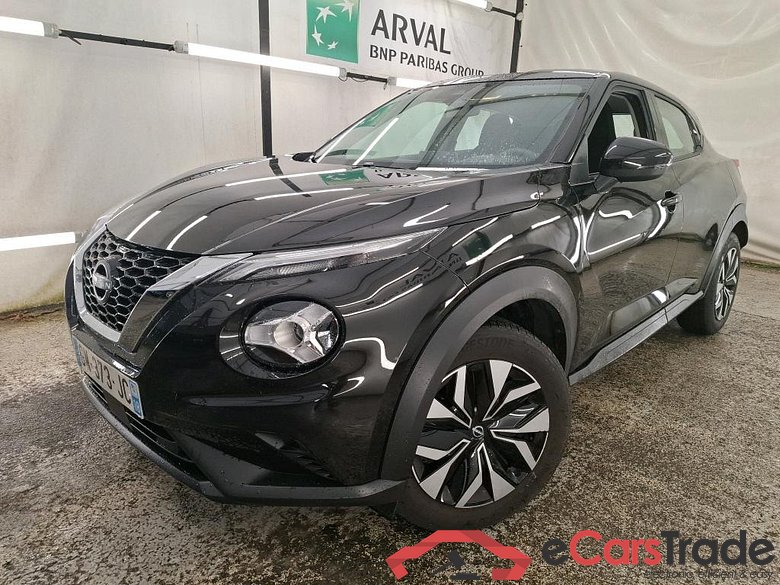 NISSAN Juke / 2019 / 5P / Crossover DIG-T 114 BVM6 Acenta