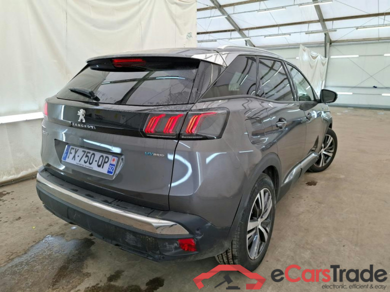 PEUGEOT 3008 / 2020  5P SUV 16 HYBRID 225 EEAT8 Allure Pack #3