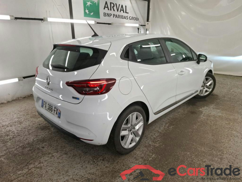 Clio V Business 1.6 E-TECH Hybrid 140CV BVA6 E6d #3