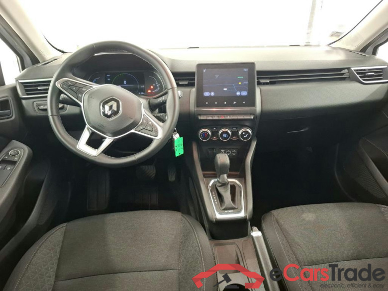 Clio V Business 1.6 E-TECH Hybrid 140CV BVA6 E6d #5