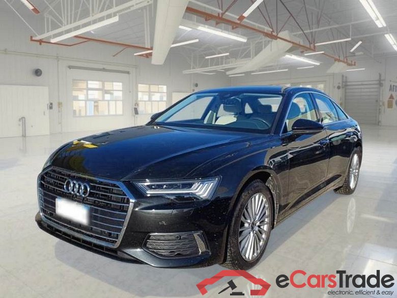 AUDI A6 / 2018 / 4P / BERLINA 40 TDI 2.0 QUATTRO ULTRA S TRO B.DES.