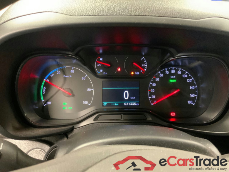 OPEL Combo Combo-e Cargo (50-kWh) Edition 4d 100kW #6