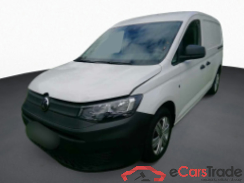 VW Caddy 5 Cargo 2.0 TDI BMT DSG Maxi 4d 90kW #1