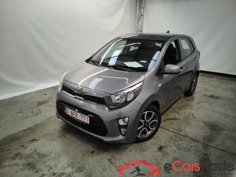 KIA Picanto 1.0 MPI 67 More 5d