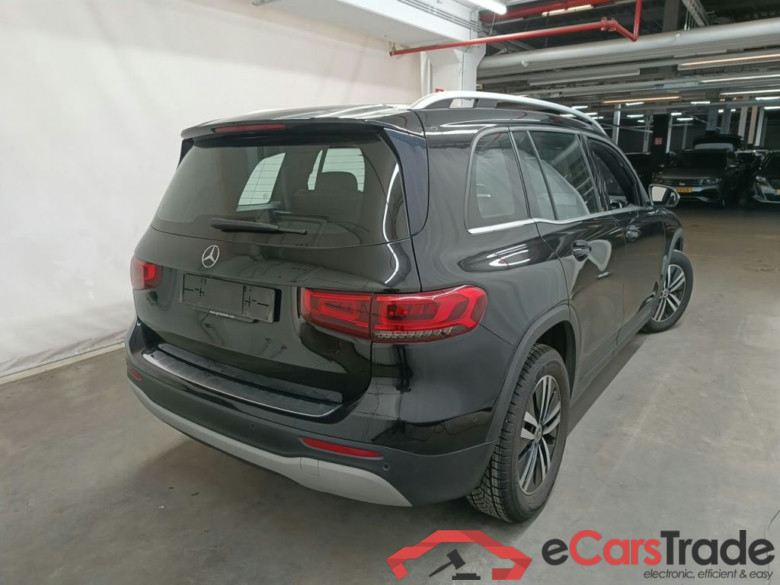 Mercedes-Benz GLB GLB 180 d Business Solution 5d #2