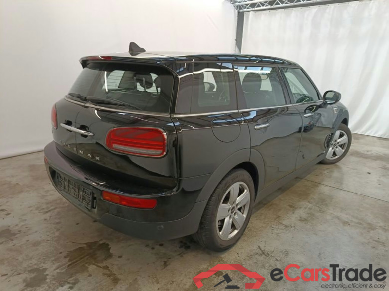Mini Clubman One D (85 kW) Aut. 5d #2